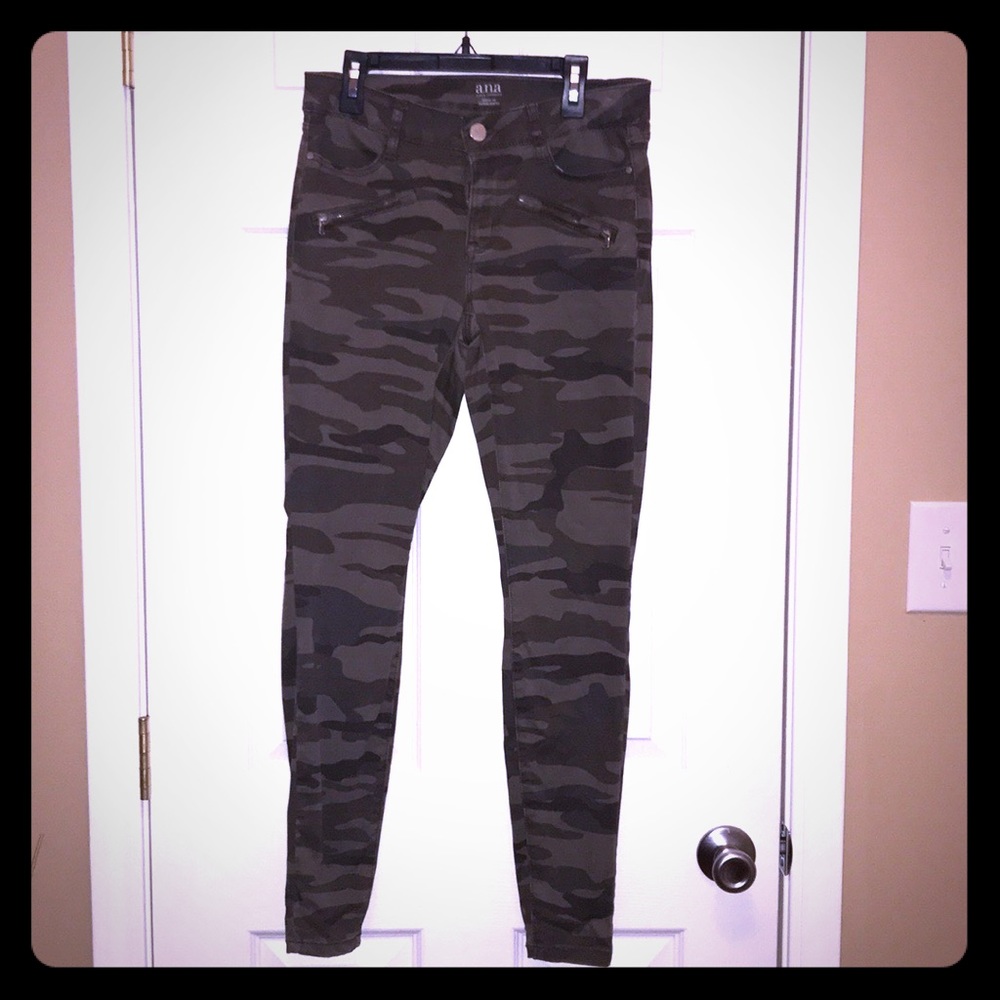 a.n.a jegging 💚